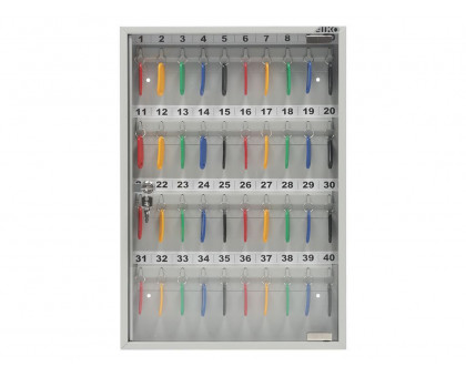 KEY-40 G: Ключница, которая всегда под рукой