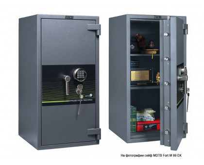 Непробиваемая защита: Сейф MDTB Fort-M 1368 2K