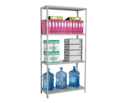 Стеллаж MS Standart 200KD: практичное решение для хранения