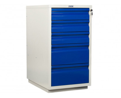 Верстак Profi WT160.WD5/F1.000: Надежный помощник для мастерской